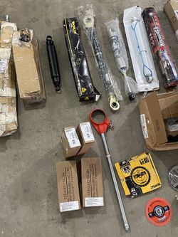 Best Offer On Everything In The Picture 