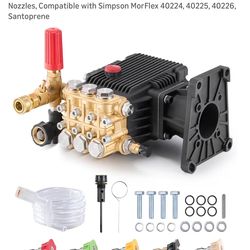 VEVOR Pressure Washer Pump