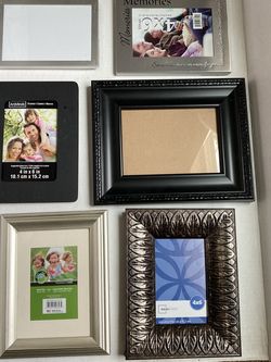 Various Frames LOT