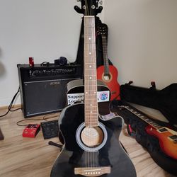 Fender Electric Acoustic 