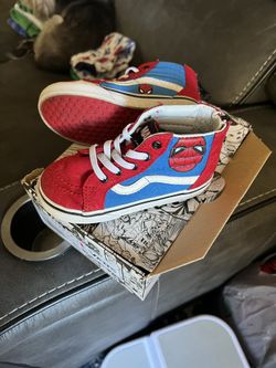 Toddler Vans