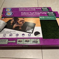 Turf Dog Potty System