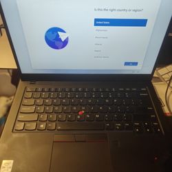 Lenovo X1 Carbon Gen 8 i7