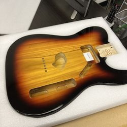 Telecaster Body Paulownia