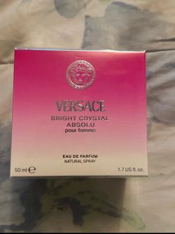 Versace Bright Crystal Absolu Eau de Parfum