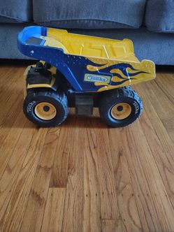 Tonka dump trunk
