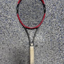 Wilson Pro Staff 97LS v10 4 3/8 Racket #8239