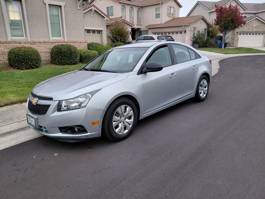 2014 Chevrolet Cruze