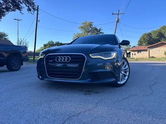 2013 Audi A6
