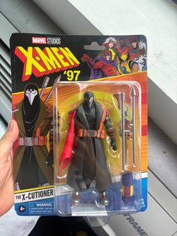 X-Men 97 X-Cutioner Marvel Legends
