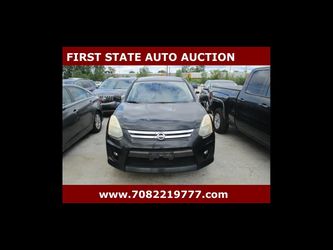 2011 Nissan Rogue