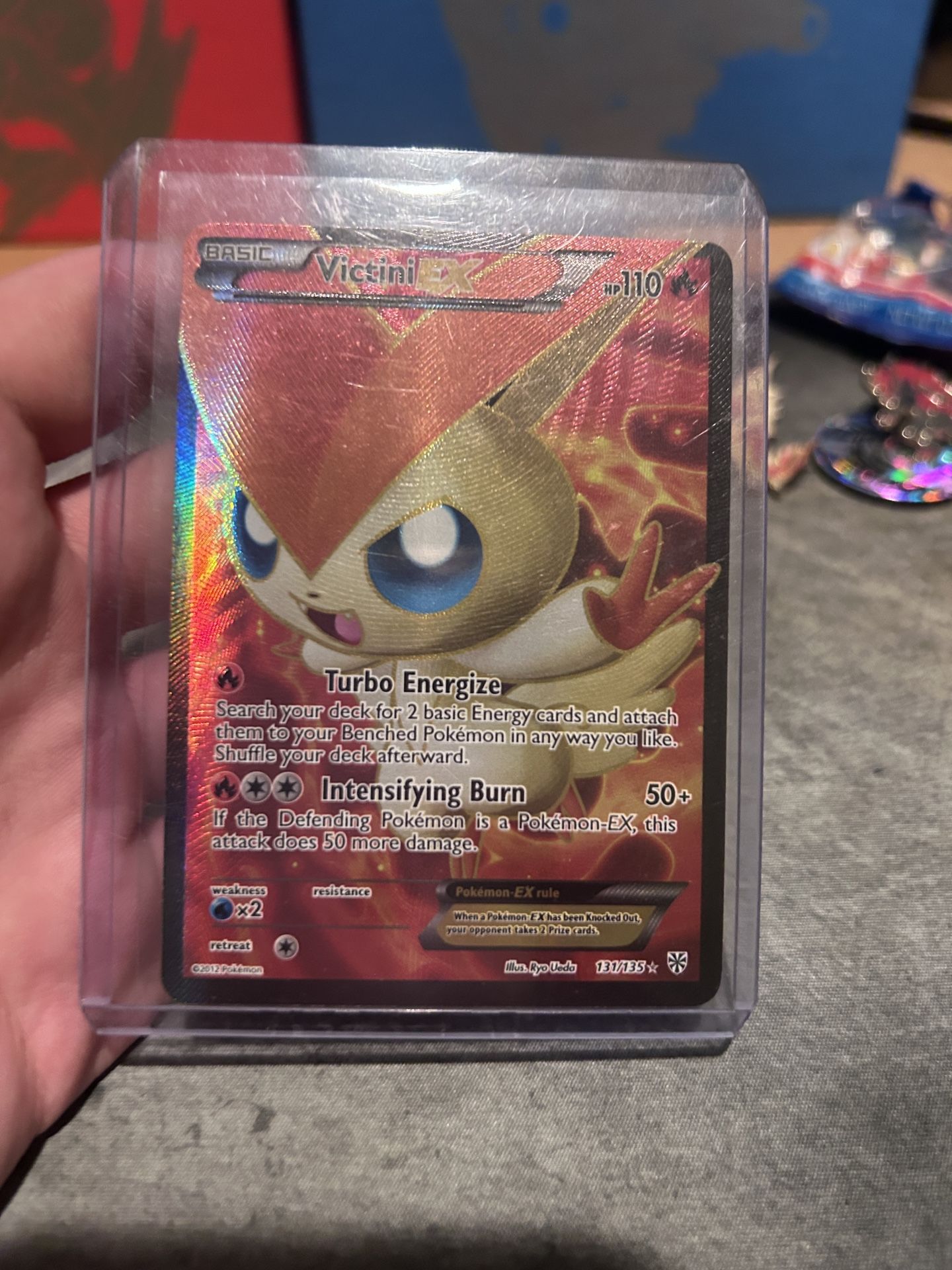 Victini Ex