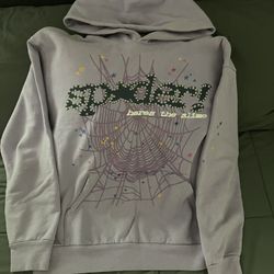 Spider Hoodie 