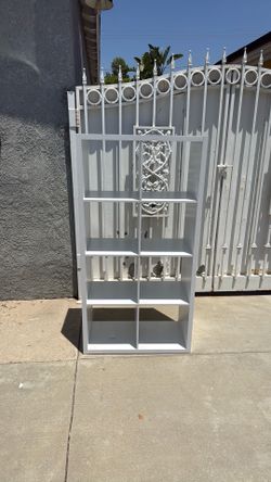 Cube shelf
