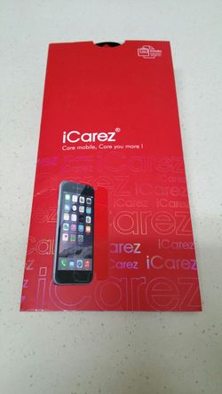 Screen Protector for Apple iPhone 6 , 4.7