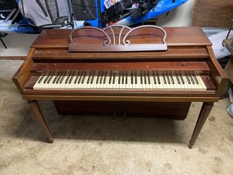 1940 Gulbransen Piano