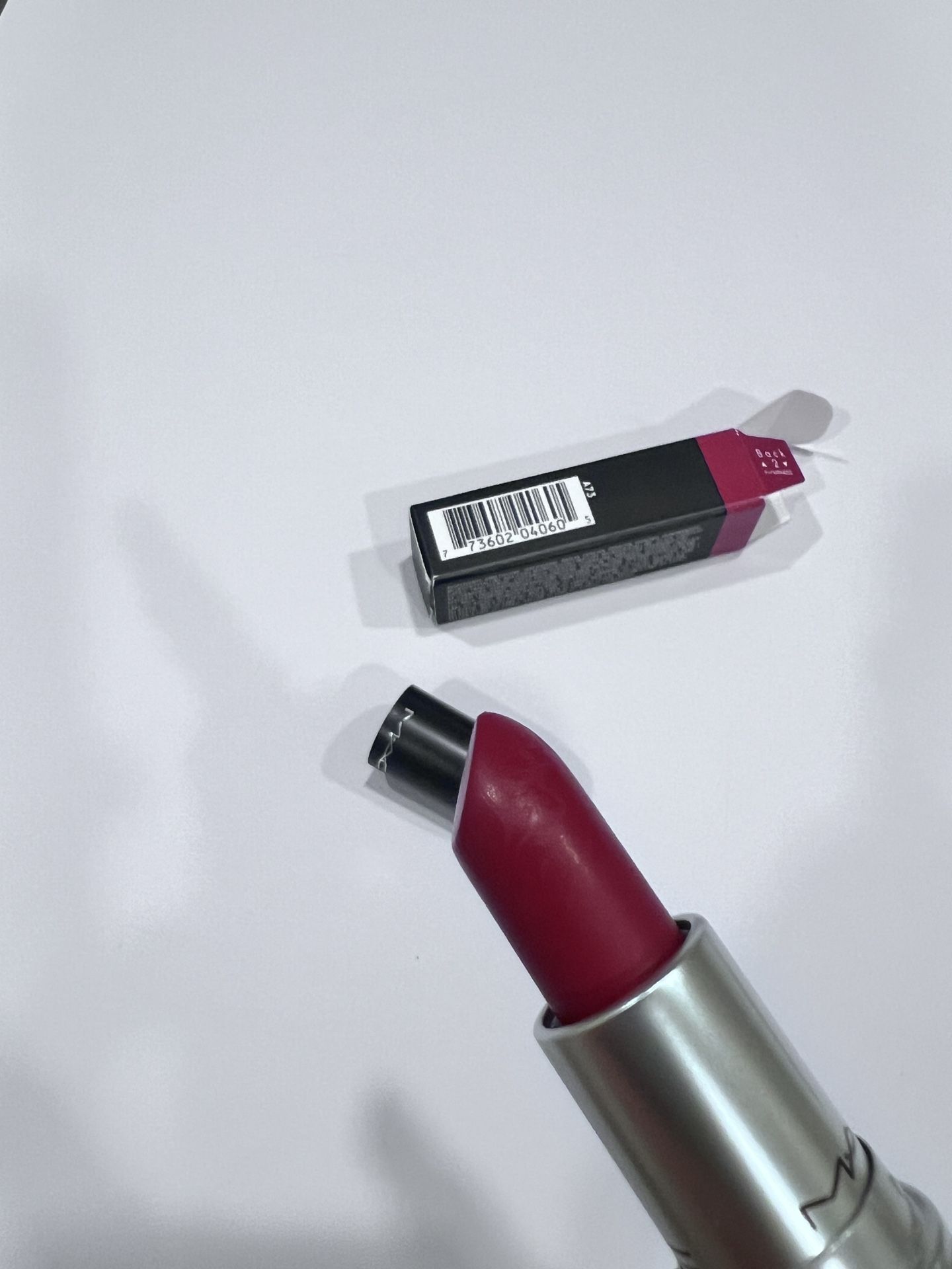 MAC Lipstick 707 Ruby Woo