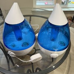 Crane USA Cool Mist Humidifier 