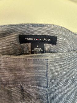 Tommy Hilfiger Navy Blue skirt