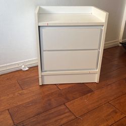 Two Nightstands