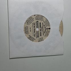 VINTAGE VIEW-MASTER DISNEY WINNIE THE POOH AND THE HONEY TREE REEL RP 2157 3D