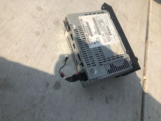Stereo for a dodge grand caravan 1997