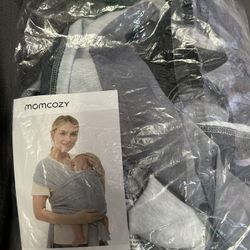 Momcozy Baby Carrier Wrap