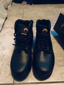 Work boots