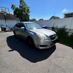 2010 Subaru Legacy 