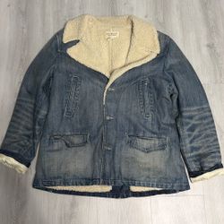 Ralph Lauren denim and supply jacket