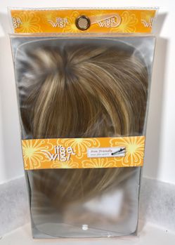 Fashion Hair - It's a WIG