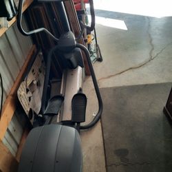 Precor Elliptical 