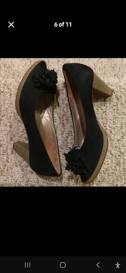 New Women's Size 5.5 Gabor Pump Shoes; Leather [Retail $120]