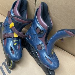 Blade Runner Roller Blades Women  Size 8. 