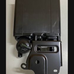 Toyota Canister Assembly Charcoal