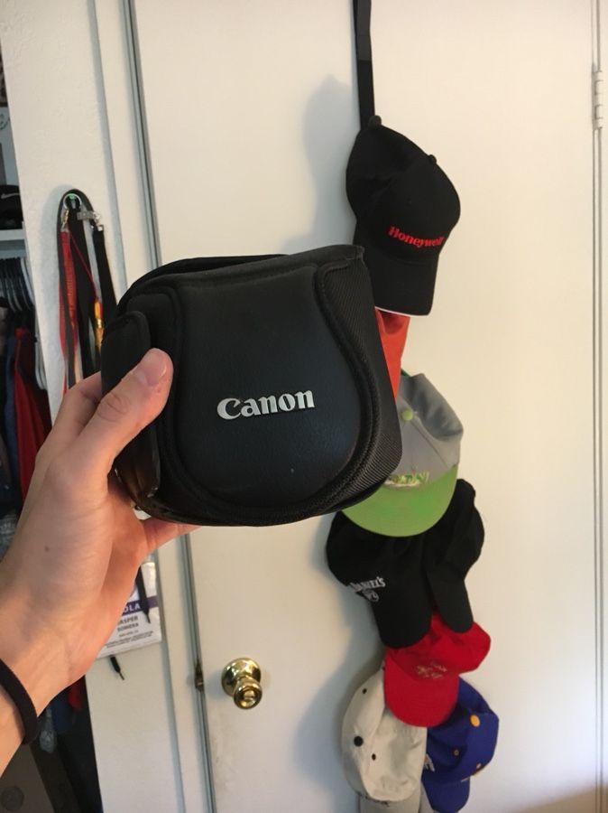 Canon Camera Bag
