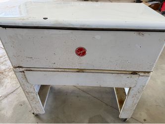 Simplex Rotary electric roller press