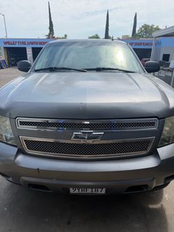 2007 tahoe  256k miles