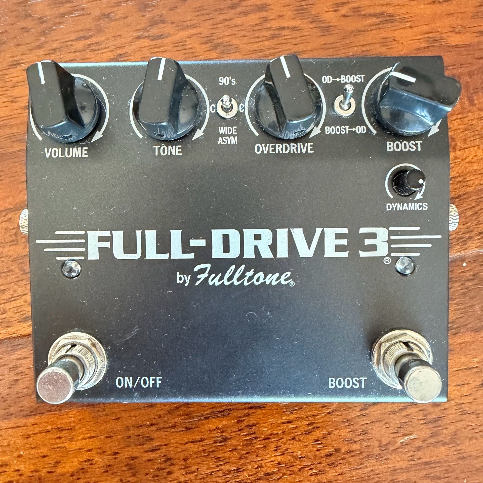 Fulltone Full- Drive 3