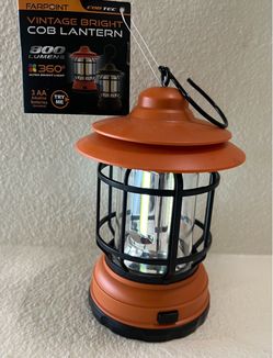 Farpoint Vintage Lantern