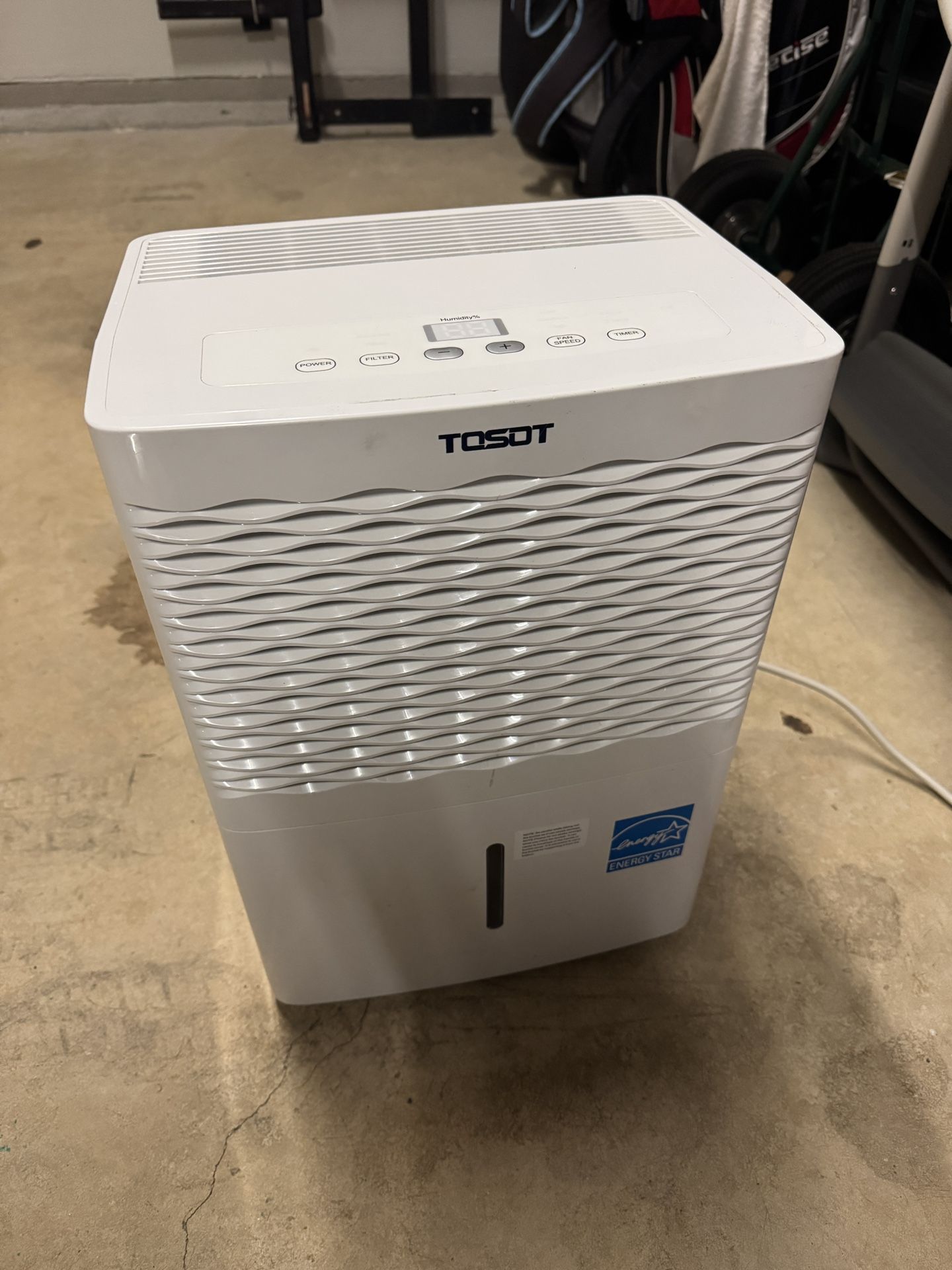 Dehumidifier