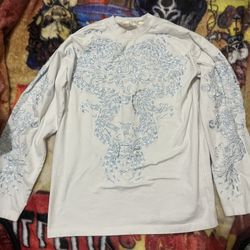 Vintage Long Sleeve Shirt