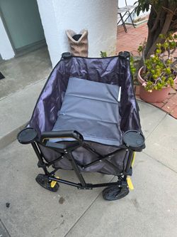 Folding Wagon