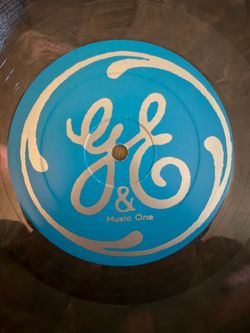 The Grouch & Eligh – G&E Music One (1999) Original 12” EP – Marbled Vinyl – Living Legends