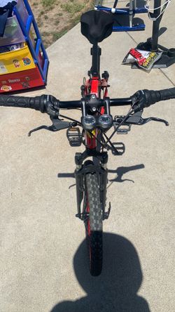 Ferrari Jr. 20” Mountain Bike