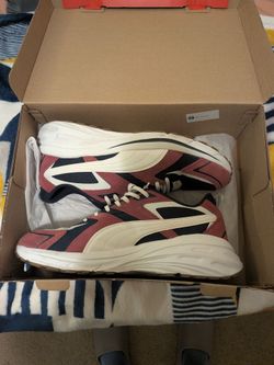 Puma Chunky Sneakers in Box