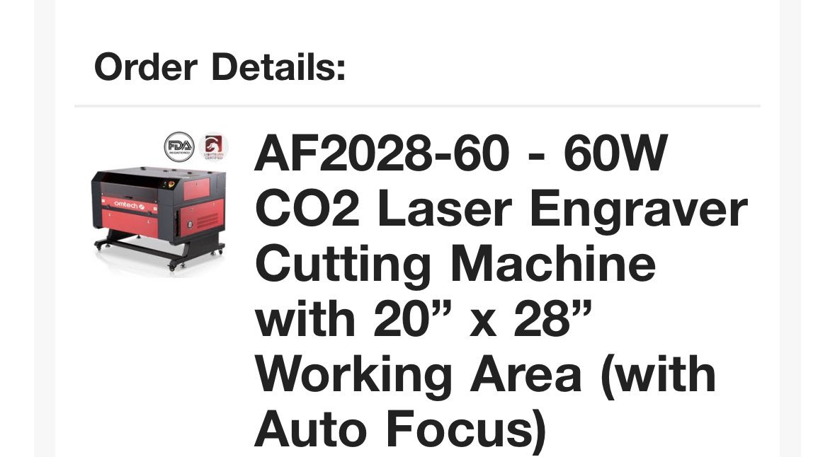 Laser Engraver