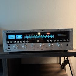 Marantz 2275 Stereophonic Reciever