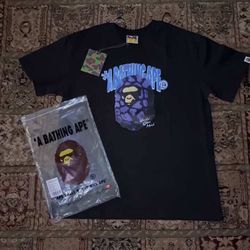 Bape shirt 