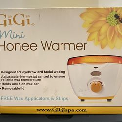 Gigi Mini Honee Wax Warmer